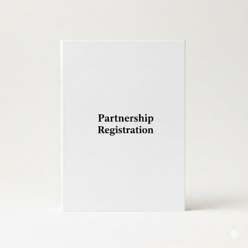 Partnership Firm Registration
